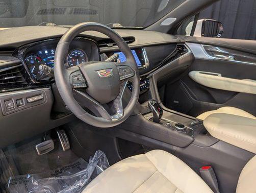 2024 Cadillac XT6 Sport AWD