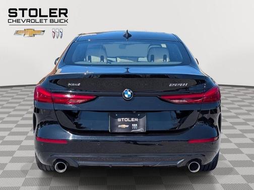 Jet Black 2023 BMW 228 Gran Coupe i xDrive