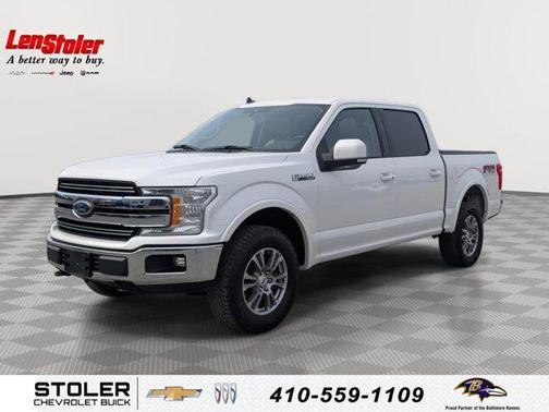 2019 Ford F-150 Lariat