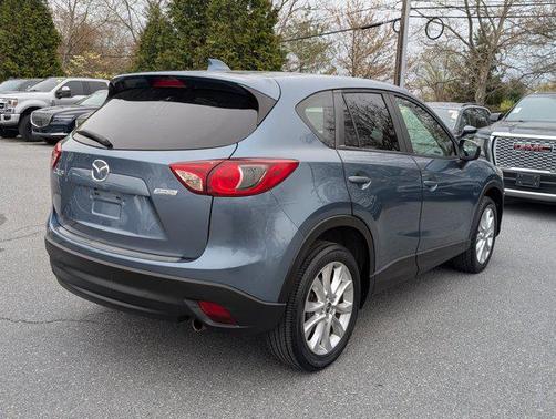 2015 Mazda CX-5 Grand Touring
