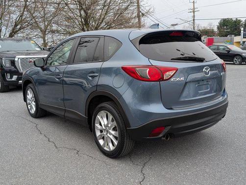 2015 Mazda CX-5 Grand Touring