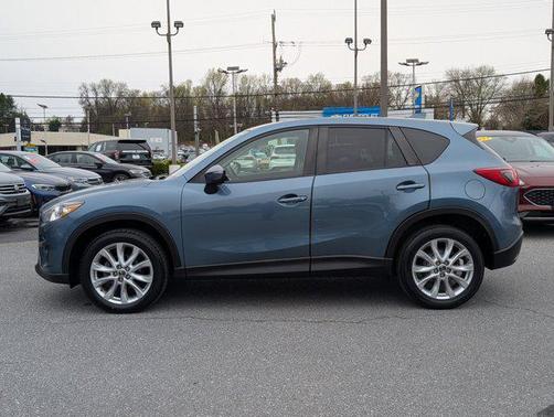 2015 Mazda CX-5 Grand Touring