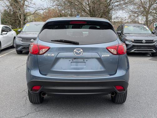 2015 Mazda CX-5 Grand Touring