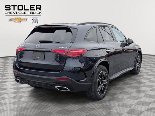 2023 Mercedes-Benz GLC 300 4MATIC
