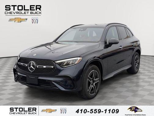 2023 Mercedes-Benz GLC 300 4MATIC