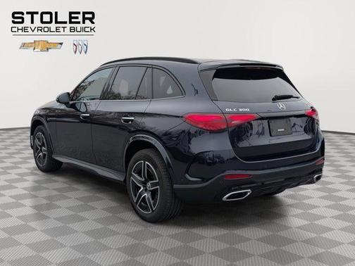2023 Mercedes-Benz GLC 300 4MATIC