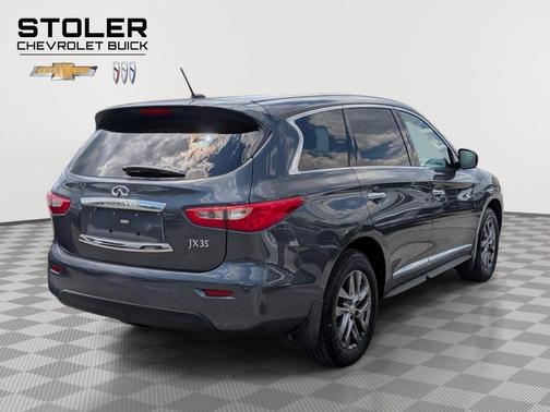 Diamond Slate 2013 INFINITI JX35 Base