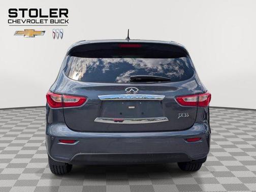 Diamond Slate 2013 INFINITI JX35 Base