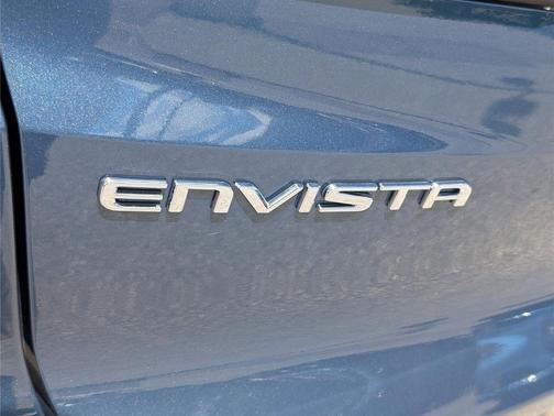 Ocean Blue Metallic 2026 Buick Envista Sport Touring FWD