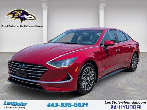 2023 Hyundai SONATA Hybrid SE