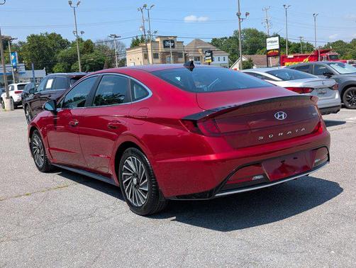 2023 Hyundai SONATA Hybrid SE
