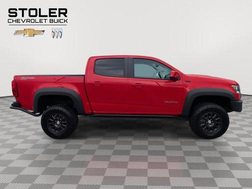 2020 Chevrolet Colorado ZR2