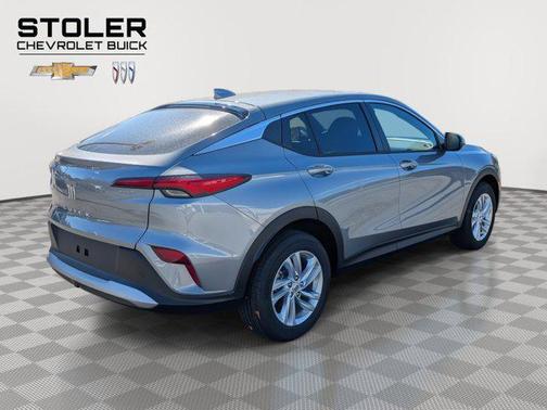 2026 Buick Envista Preferred FWD