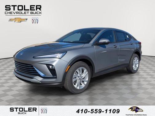 2026 Buick Envista Preferred FWD