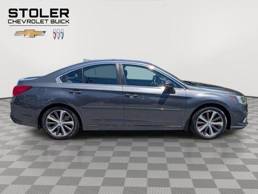 Magnetite Gray Metallic 2019 Subaru Legacy Limited