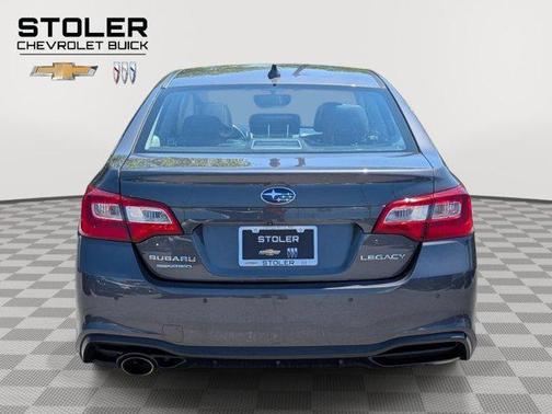 Magnetite Gray Metallic 2019 Subaru Legacy Limited