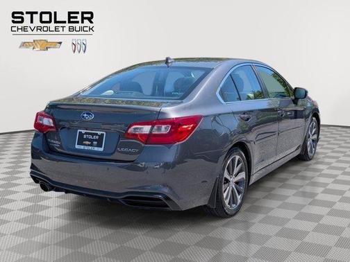Magnetite Gray Metallic 2019 Subaru Legacy Limited