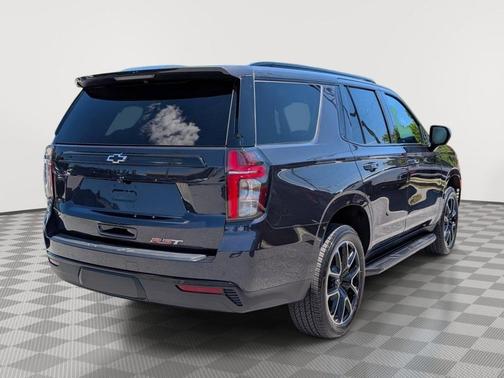 Dark Ash Metallic 2023 Chevrolet Tahoe 4WD RST