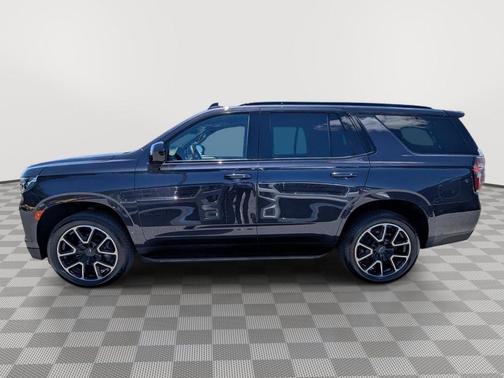 Dark Ash Metallic 2023 Chevrolet Tahoe 4WD RST