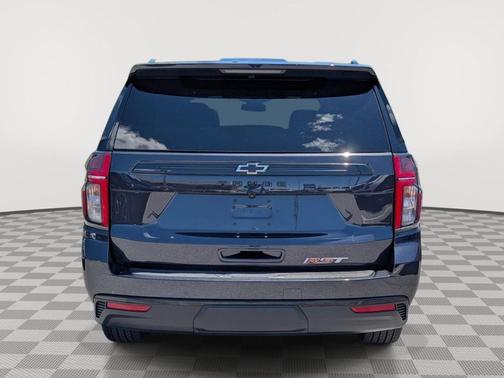 Dark Ash Metallic 2023 Chevrolet Tahoe 4WD RST