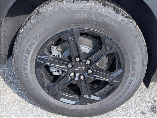 Sterling Gray Metallic 2026 Chevrolet Blazer 2LT