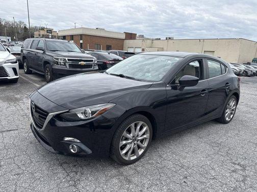 2014 Mazda Mazda3 s Grand Touring