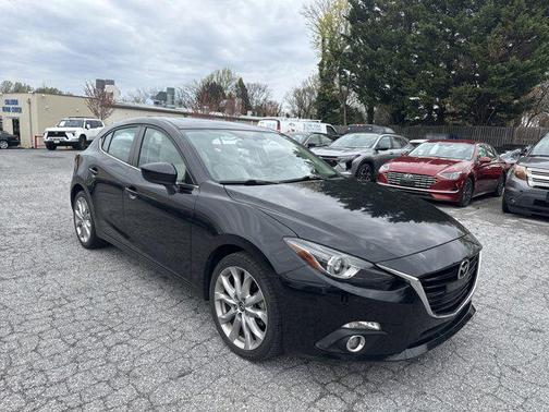 2014 Mazda Mazda3 s Grand Touring
