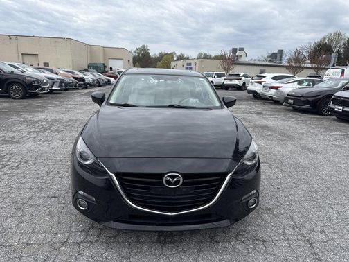2014 Mazda Mazda3 s Grand Touring