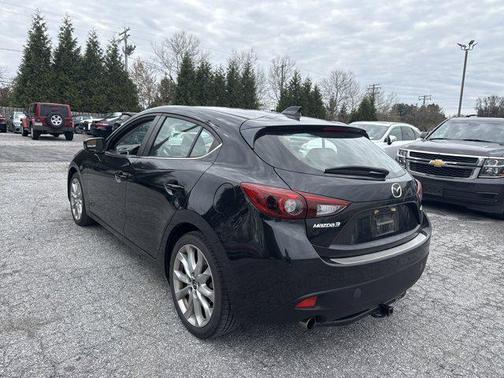 2014 Mazda Mazda3 s Grand Touring