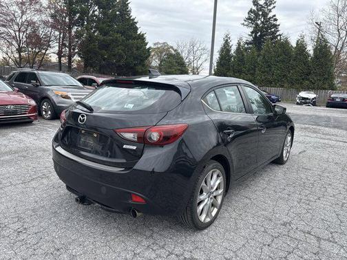 2014 Mazda Mazda3 s Grand Touring