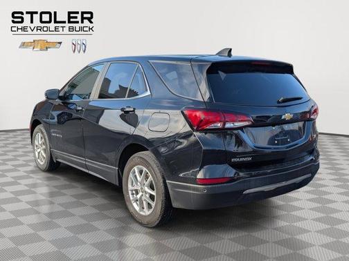 2024 Chevrolet Equinox 1LT
