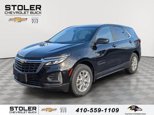 2024 Chevrolet Equinox 1LT
