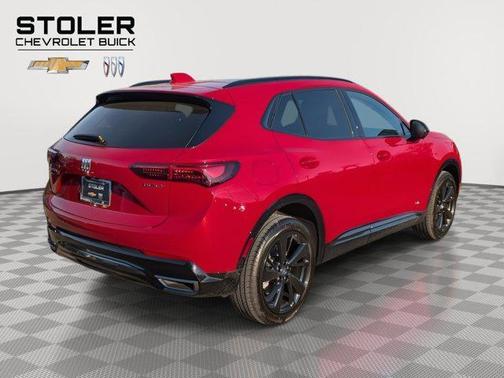 2026 Buick Envision Sport Touring AWD