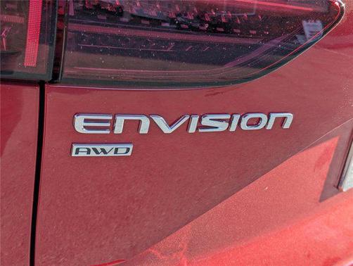 2026 Buick Envision Sport Touring AWD