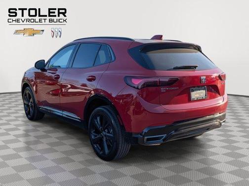 2026 Buick Envision Sport Touring AWD