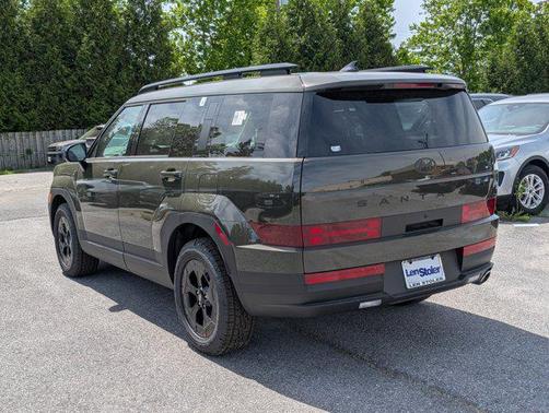 2025 Hyundai SANTA FE XRT