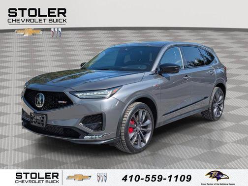 2023 Acura MDX Type S