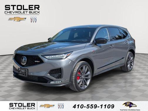 2023 Acura MDX Type S