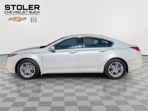 2011 Acura TL 3.5