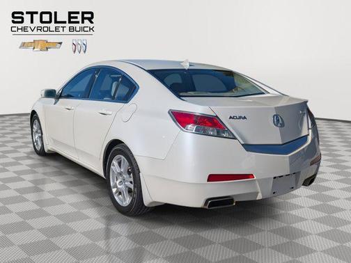 2011 Acura TL 3.5