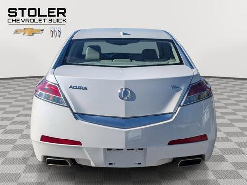 2011 Acura TL 3.5