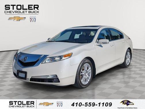2011 Acura TL 3.5