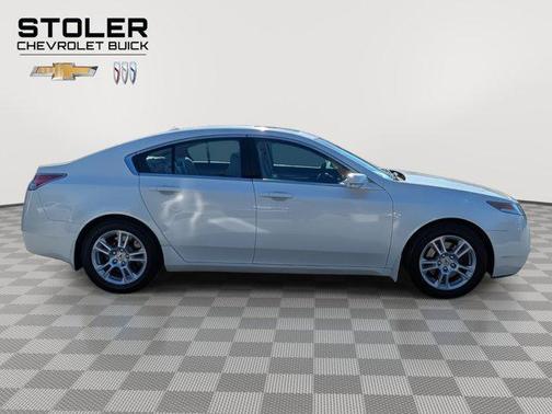 2011 Acura TL 3.5