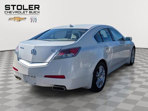 2011 Acura TL 3.5