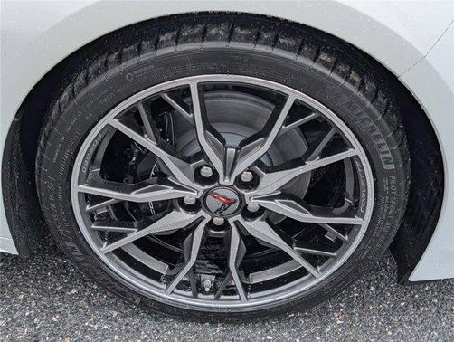 2026 Chevrolet Corvette Stingray w/1LT