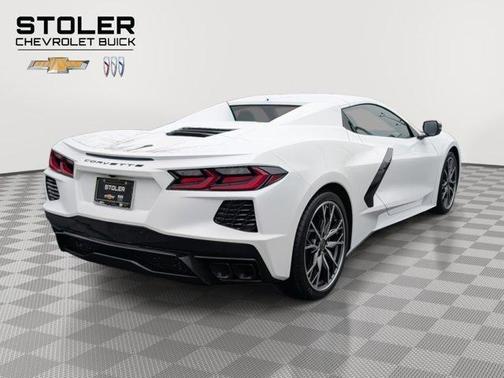 2026 Chevrolet Corvette Stingray w/1LT