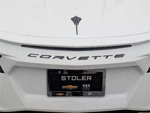 2026 Chevrolet Corvette Stingray w/1LT