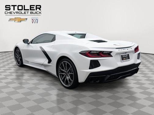 2026 Chevrolet Corvette Stingray w/1LT