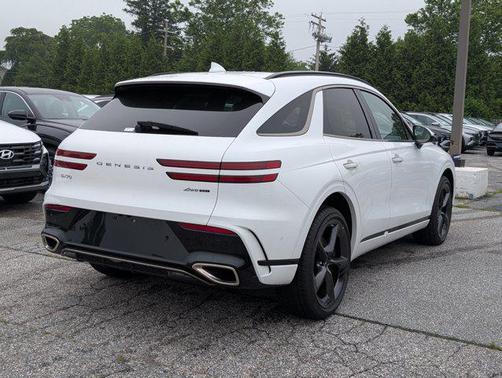 2026 Genesis GV70 3.5T Sport Prestige