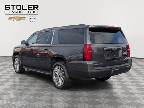 2016 Chevrolet Suburban LT